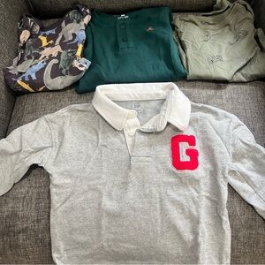 5 piece baby gap bundle